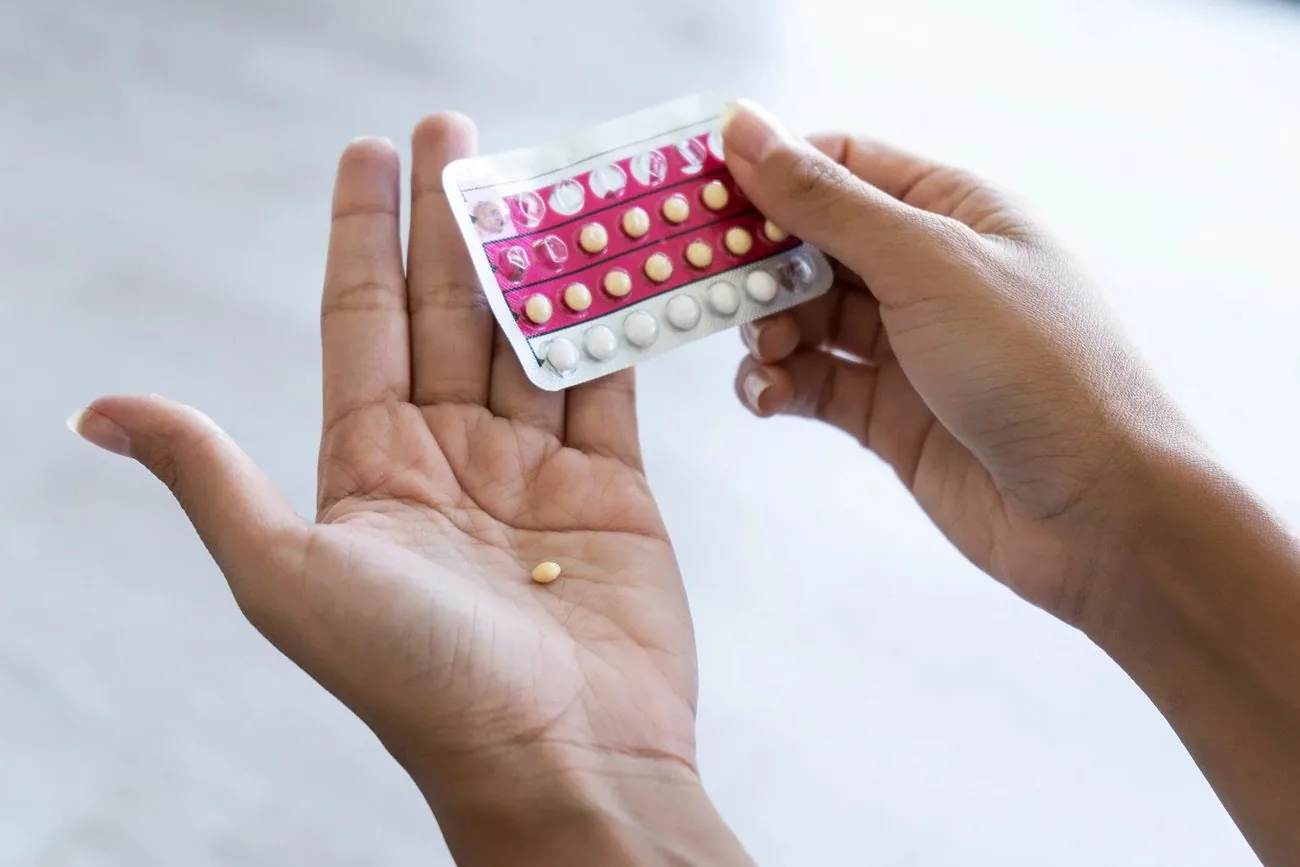 Oral contraceptive pills