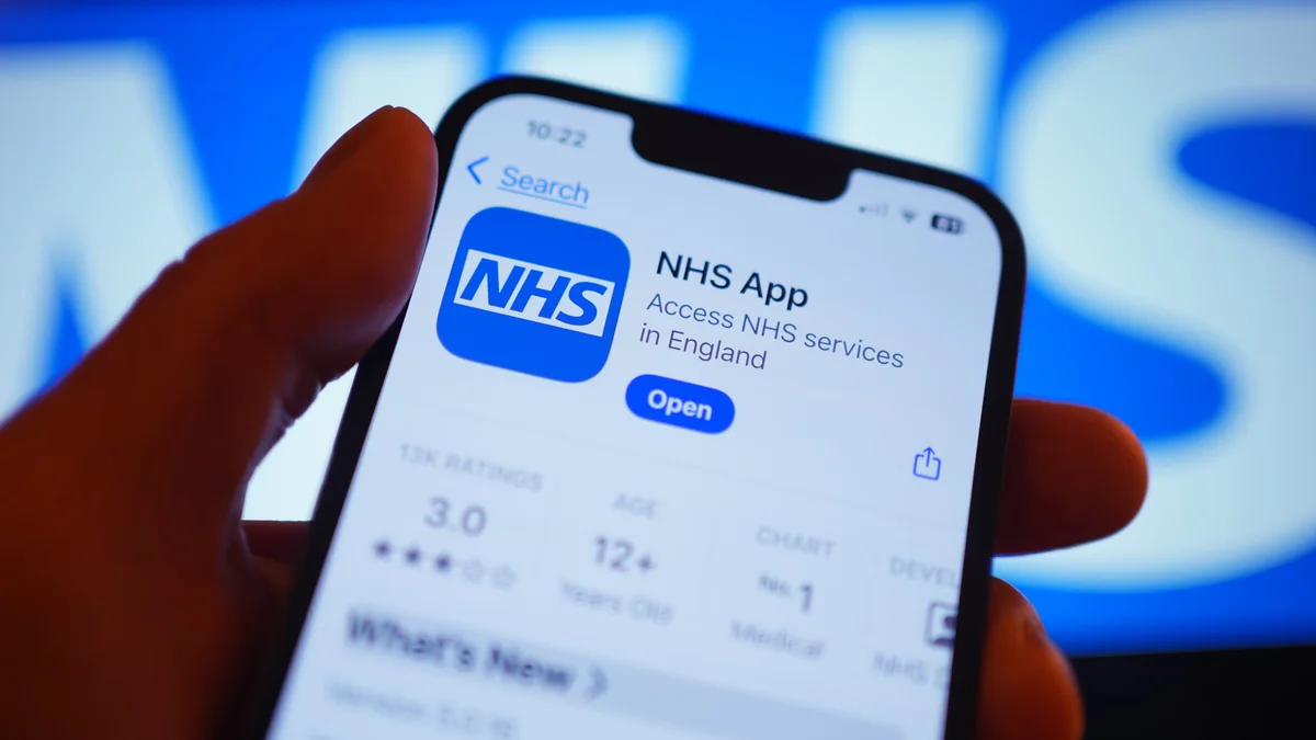 Ordering Repeat Prescriptions in the NHS App: A Walkthrough