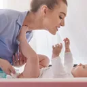 Nappy change