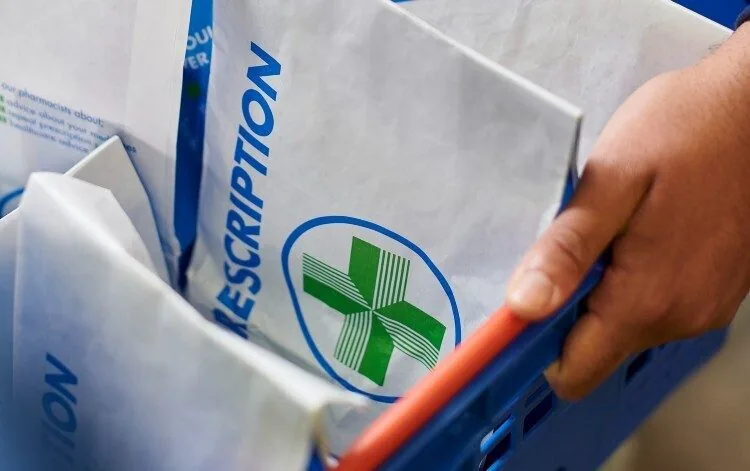 Prescription medication packs
