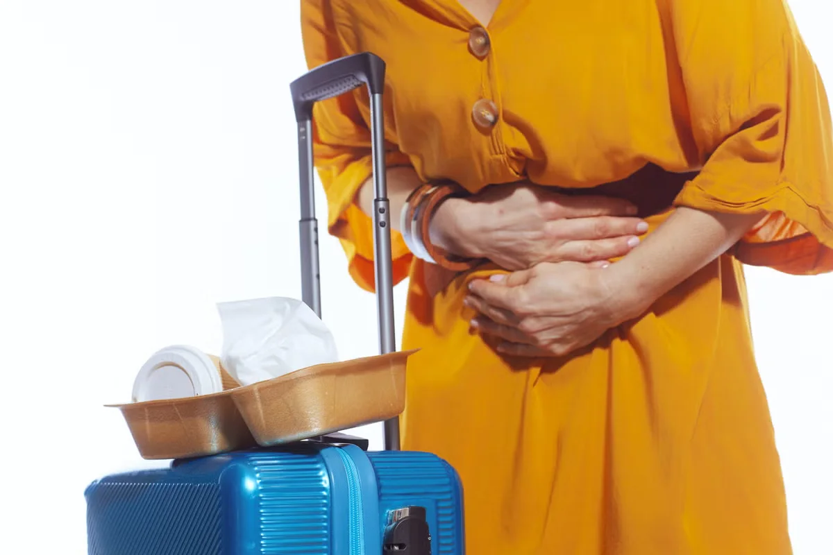 Traveller’s diarrhoea